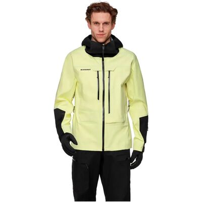 Mammut Chaqueta Haldigrat Light Hardshell Sulai / Black M Mammut Chaqueta Haldigrat Light Hardshell Sulai / Black M
