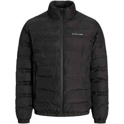 Jack & Jones Chaqueta Alpes Heat Black S Jack & Jones Chaqueta Alpes Heat Black S