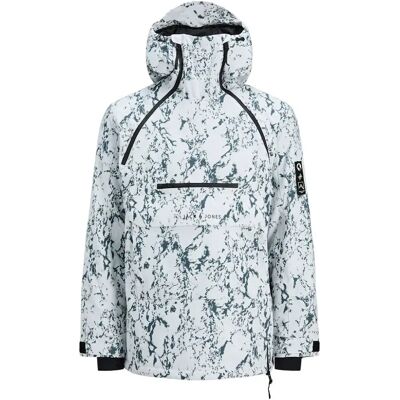 Jack & Jones Chaqueta Sarenne Bering Sea / Aop Branding L Jack & Jones Chaqueta Sarenne Bering Sea / Aop Branding L