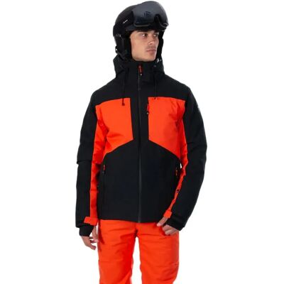Degre 7 Chaqueta Softshell Endron Black 56 Degre 7 Chaqueta Softshell Endron Black 56