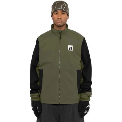 Armada Chaqueta Sarin 2l Insulated Olive / Black XL Armada Chaqueta Sarin 2l Insulated Olive / Black XL