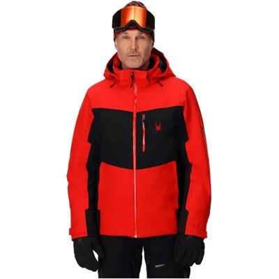 Chaqueta Copper Spyder Red XL Chaqueta Copper Spyder Red XL