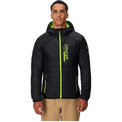 Spyder Chaqueta Glissade Hybrid Black 2 M Spyder Chaqueta Glissade Hybrid Black 2 M