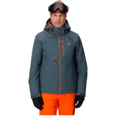 Spyder Chaqueta Tripoint Slate Blue XL Spyder Chaqueta Tripoint Slate Blue XL