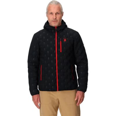 Spyder Chaqueta De Plumas Zenith Black 2 2XL Spyder Chaqueta De Plumas Zenith Black 2 2XL