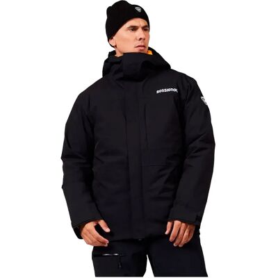Rossignol Chaqueta Desafio 2l Shell Black XL Rossignol Chaqueta Desafio 2l Shell Black XL