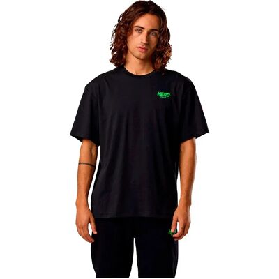 Rossignol Camiseta De Manga Corta Hero Black L Rossignol Camiseta De Manga Corta Hero Black L