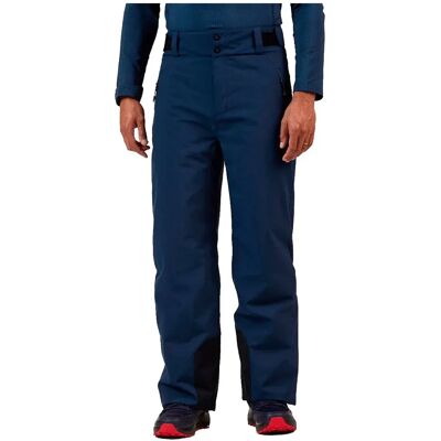 Rossignol Pantalones Strawpile Insulated Dark Navy XL Rossignol Pantalones Strawpile Insulated Dark Navy XL