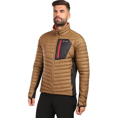 Kilpi Chaqueta Actis Brown XL Kilpi Chaqueta Actis Brown XL
