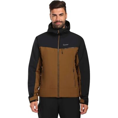 Kilpi Chaqueta Flip Brown M Kilpi Chaqueta Flip Brown M