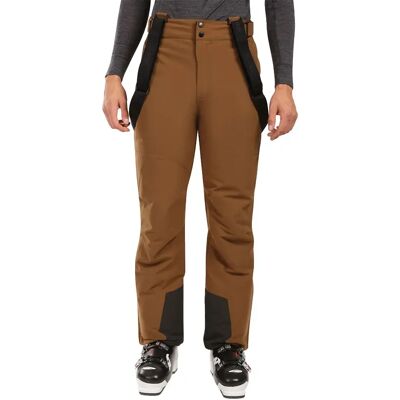 Kilpi Pantalones Mimas Brown XL Kilpi Pantalones Mimas Brown XL