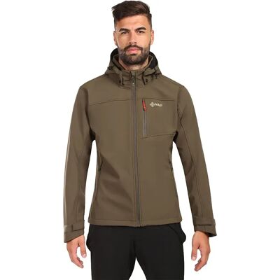 Kilpi Chaqueta Softshell Ravio Green XL Kilpi Chaqueta Softshell Ravio Green XL