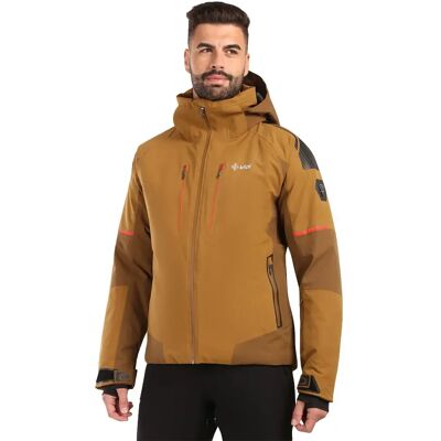 Kilpi Chaqueta Turnau Brown S Kilpi Chaqueta Turnau Brown S