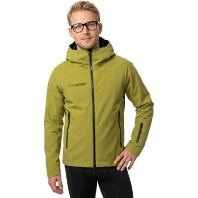 Rock Experience Chaqueta Infinity Slopes Cardamom Seed / Caviar L Rock Experience Chaqueta Infinity Slopes Cardamom Seed / Caviar L