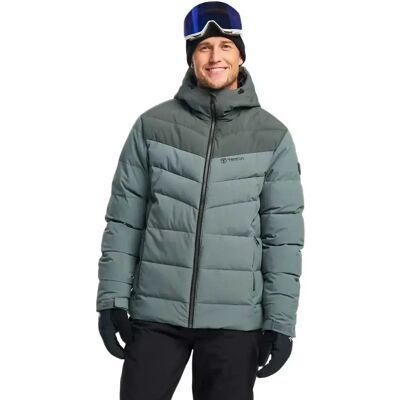 Tenson Chaqueta Duke Dark Green S Tenson Chaqueta Duke Dark Green S