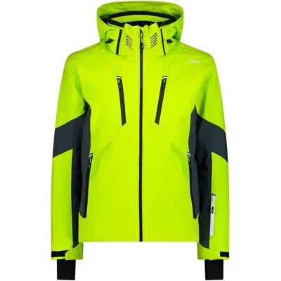 Cmp Chaqueta Softshell Zip Hood 32w0127 Acid XL Cmp Chaqueta Softshell Zip Hood 32w0127 Acid XL