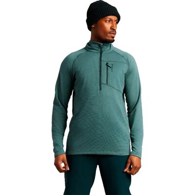 Protest Sudadera Con Media Cremallera Rekody Evergreen S Protest Sudadera Con Media Cremallera Rekody Evergreen S