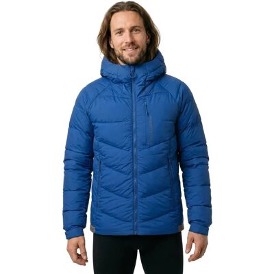 Rock Experience Chaqueta De Plumas Apocalypse Navy Peony / Deep Taupe L Rock Experience Chaqueta De Plumas Apocalypse Navy Peony / Deep Taupe L
