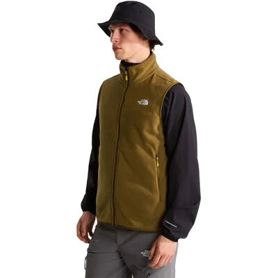 The North Face Chaleco Glacier Caraway Seed L The North Face Chaleco Glacier Caraway Seed L