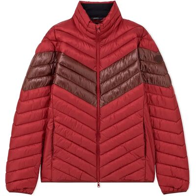 Emporio Armani Chaqueta Ski Rider Sun / Dried Tomato L Emporio Armani Chaqueta Ski Rider Sun / Dried Tomato L