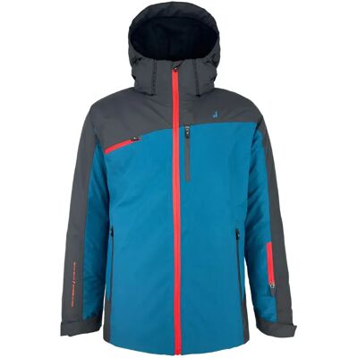 Joluvi Chaqueta Sestriere Deep Blue / Anthracite 24 Meses Joluvi Chaqueta Sestriere Deep Blue / Anthracite 24 Meses