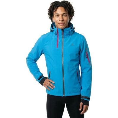 Joluvi Chaqueta Vitsi Anthracite Blue XL Joluvi Chaqueta Vitsi Anthracite Blue XL