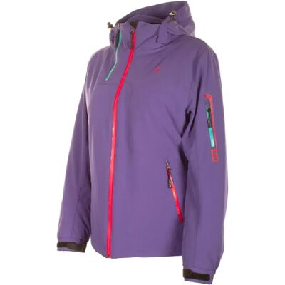 Joluvi Chaqueta Vitsi Purple / Fuchsia L Joluvi Chaqueta Vitsi Purple / Fuchsia L