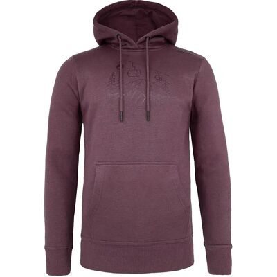 Joluvi Sudadera Con Capucha Cotton Ski Uvacatawba L Joluvi Sudadera Con Capucha Cotton Ski Uvacatawba L