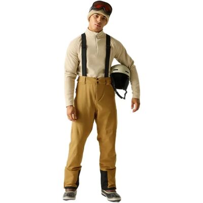 Dare2b Pantalones Achieve Iii Wood Brown 3XL Dare2b Pantalones Achieve Iii Wood Brown 3XL