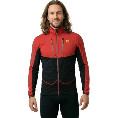 Karpos Chaqueta Alagna Lite Fire / Black L Karpos Chaqueta Alagna Lite Fire / Black L
