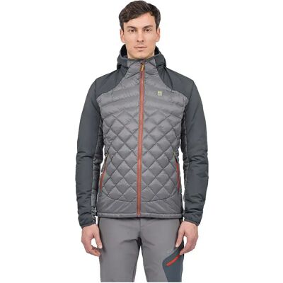 Karpos Chaqueta Lastei Active Plus Smoked / Woodl Gray L Karpos Chaqueta Lastei Active Plus Smoked / Woodl Gray L
