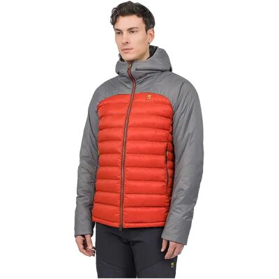 Karpos Chaqueta Sass D´ortiga Fire / Smoked L Karpos Chaqueta Sass D´ortiga Fire / Smoked L