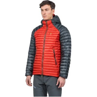 Karpos Chaqueta Alagna Down Fire / Woodl Gray L Karpos Chaqueta Alagna Down Fire / Woodl Gray L
