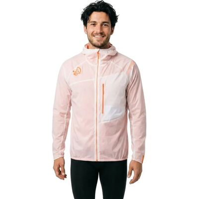 Ternua Chaqueta Helium Pure White/Autumn Glory XL Ternua Chaqueta Helium Pure White/Autumn Glory XL