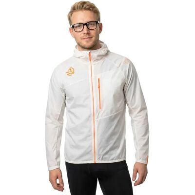 Ternua Chaqueta Helium Lite Pure White/Autumn Glory 2XL Ternua Chaqueta Helium Lite Pure White/Autumn Glory 2XL