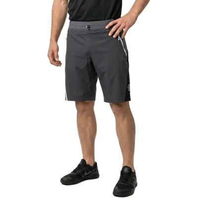 Ternua Pantalones Cortos Lithium Dark Stone XL Ternua Pantalones Cortos Lithium Dark Stone XL