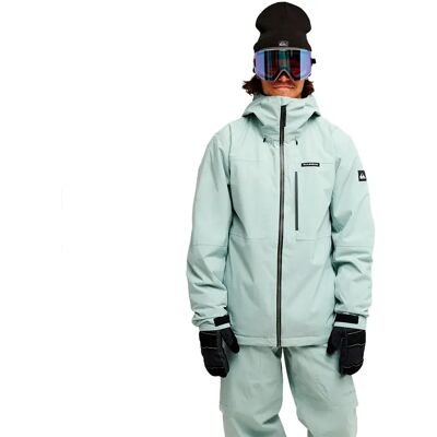 Quiksilver Chaqueta Forever 20k Ins Iceberg Green XL Quiksilver Chaqueta Forever 20k Ins Iceberg Green XL