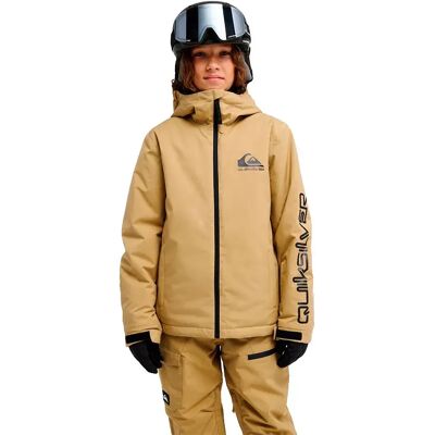 Quiksilver Chaqueta Mission Solid Kelp 6-7 Años Quiksilver Chaqueta Mission Solid Kelp 6-7 Años