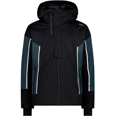 Cmp Chaqueta Softshell Fix Hood 31w0397 Black M Cmp Chaqueta Softshell Fix Hood 31w0397 Black M