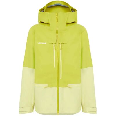 Mammut Chaqueta Haldigrat Hardshell Acacia / Holunder M Mammut Chaqueta Haldigrat Hardshell Acacia / Holunder M