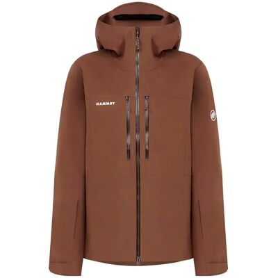 Mammut Chaqueta Stoney Hardshell Soil M Mammut Chaqueta Stoney Hardshell Soil M