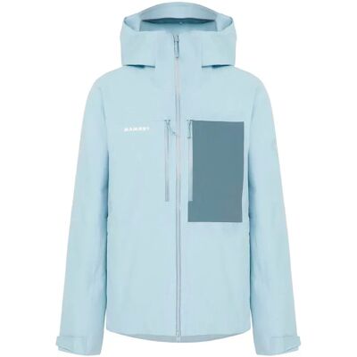 Mammut Chaqueta Stoney Hardshell Thermo Nebla / Strata M Mammut Chaqueta Stoney Hardshell Thermo Nebla / Strata M