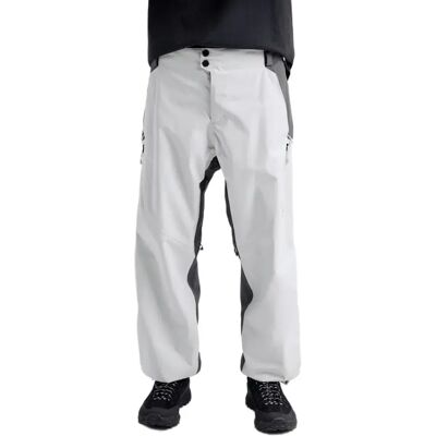 Burton Pantalones Reserve 2l Relaxed Gray Cloud / Gotham Gray L Burton Pantalones Reserve 2l Relaxed Gray Cloud / Gotham Gray L
