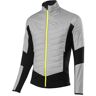 Loeffler Hybrid Pl60 Primaloft Gold Jacket Gris M Hombre