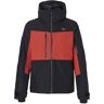 Rehall Geri-r Jacket Rojo,Negro XL Hombre