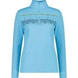 Cmp Sudadera Con Media Cremallera 35l0396 Topaz L Cmp Sudadera Con Media Cremallera 35l0396 Topaz L