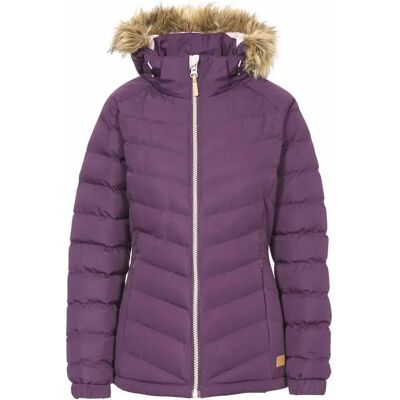Trespass Chaqueta Nadina Potent Purple 2XL Trespass Chaqueta Nadina Potent Purple 2XL