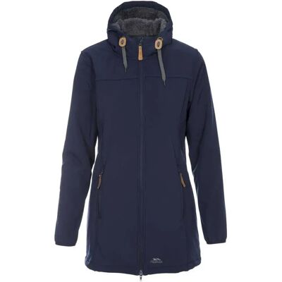Trespass Chaqueta Softshell Kristen Navy S Trespass Chaqueta Softshell Kristen Navy S