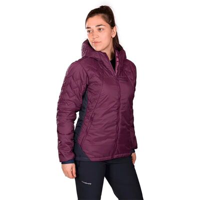 Trangoworld Chaqueta Solden Grape Wine S Trangoworld Chaqueta Solden Grape Wine S