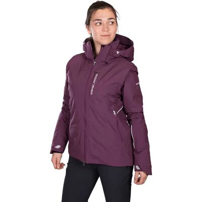 Trangoworld Chaqueta Gstaad Termic Grape Wine XS Trangoworld Chaqueta Gstaad Termic Grape Wine XS